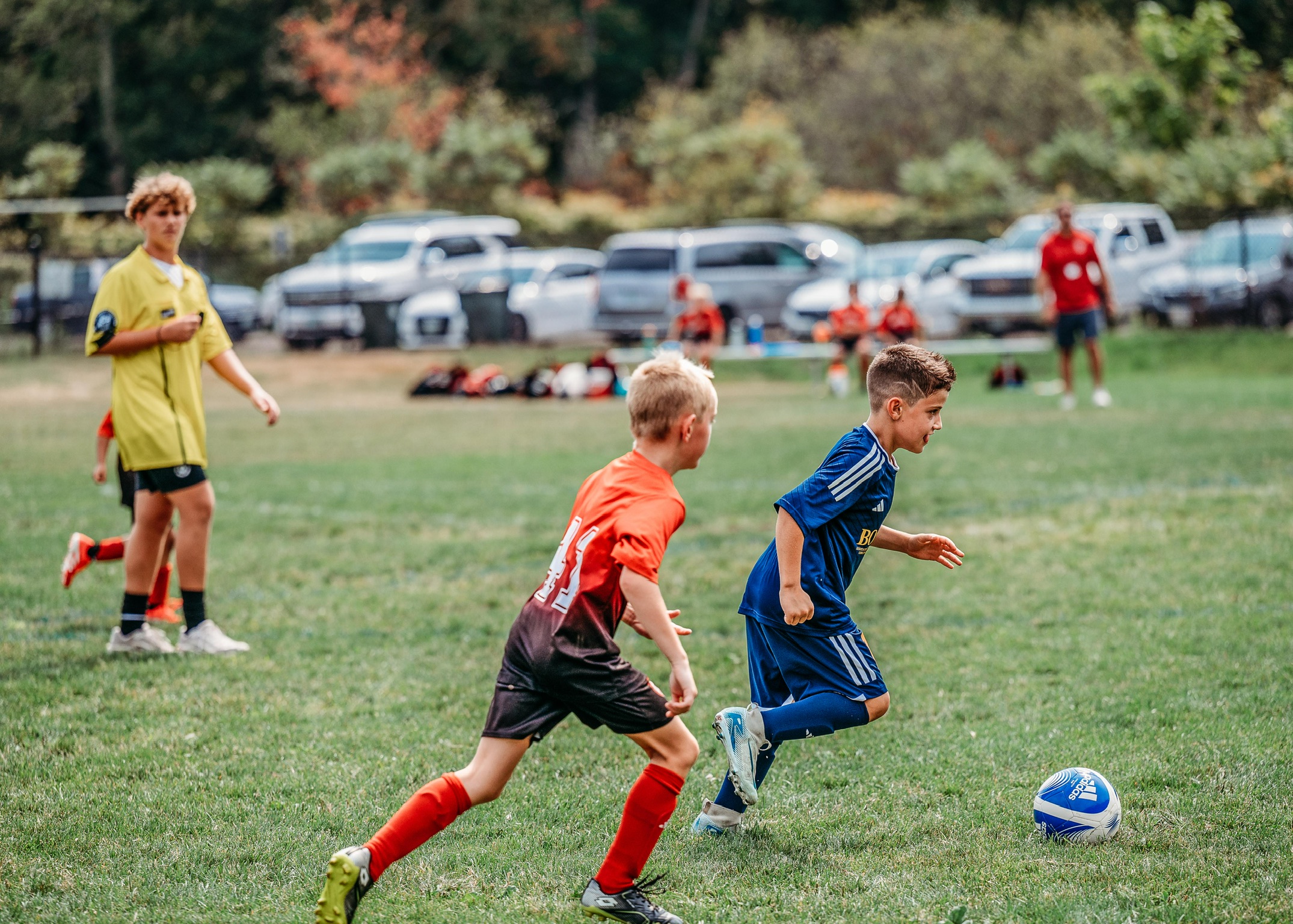 FC Bosna Youth Soccer