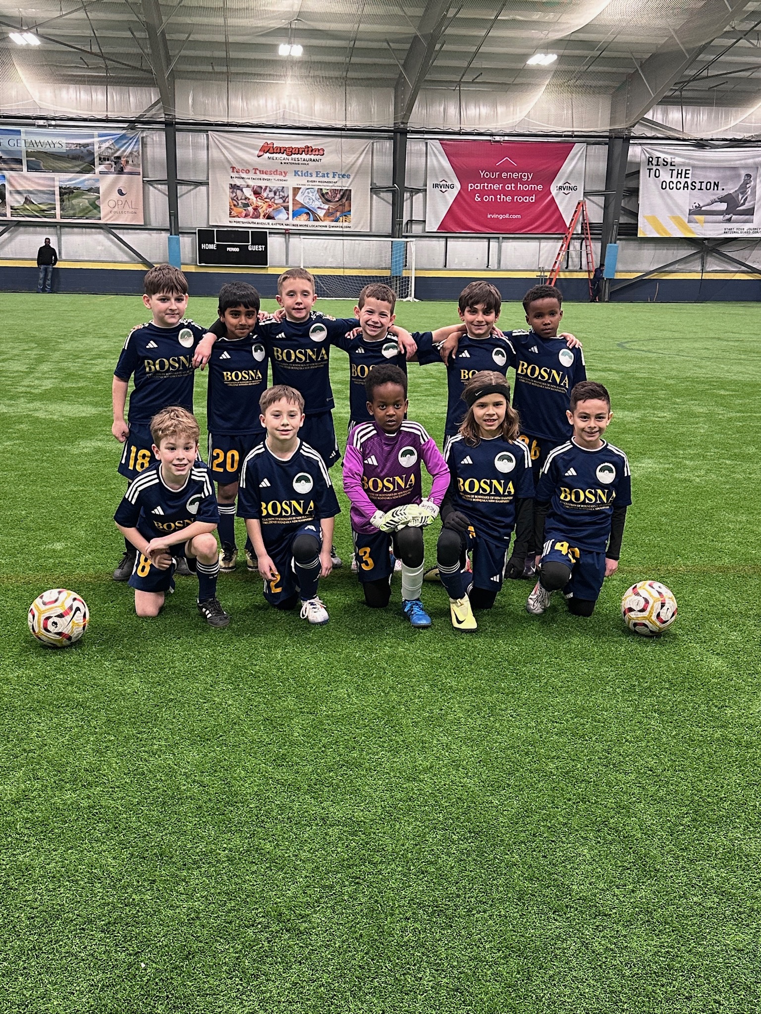 FC Bosna Indoor Team