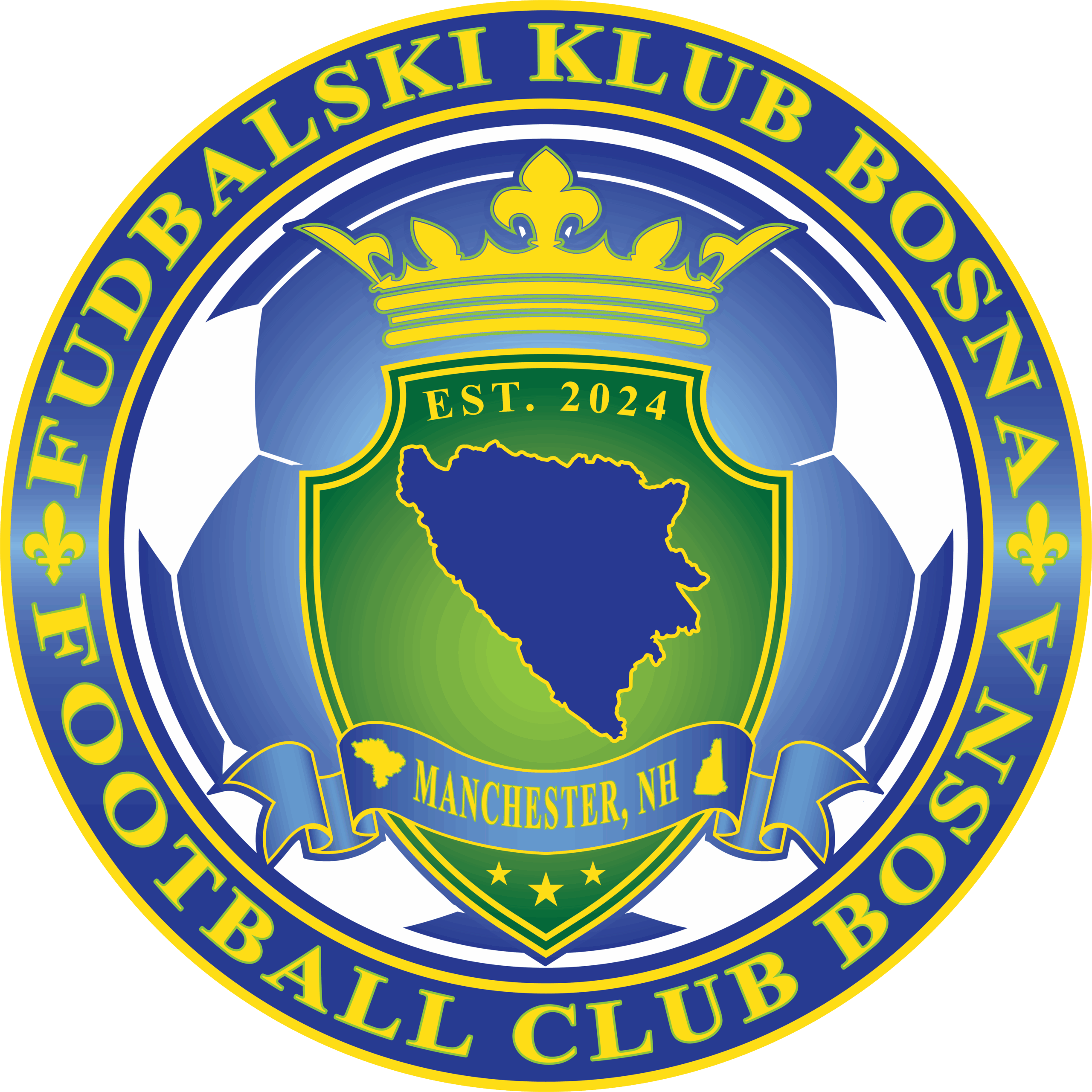 FC Bosna Logo